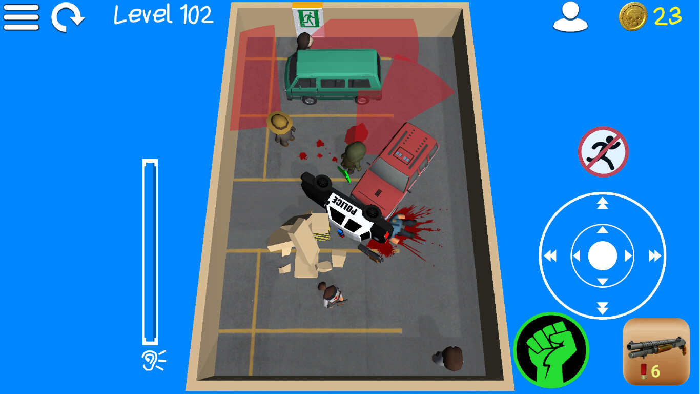 1 Day Later: Escape Zombie Hospital
