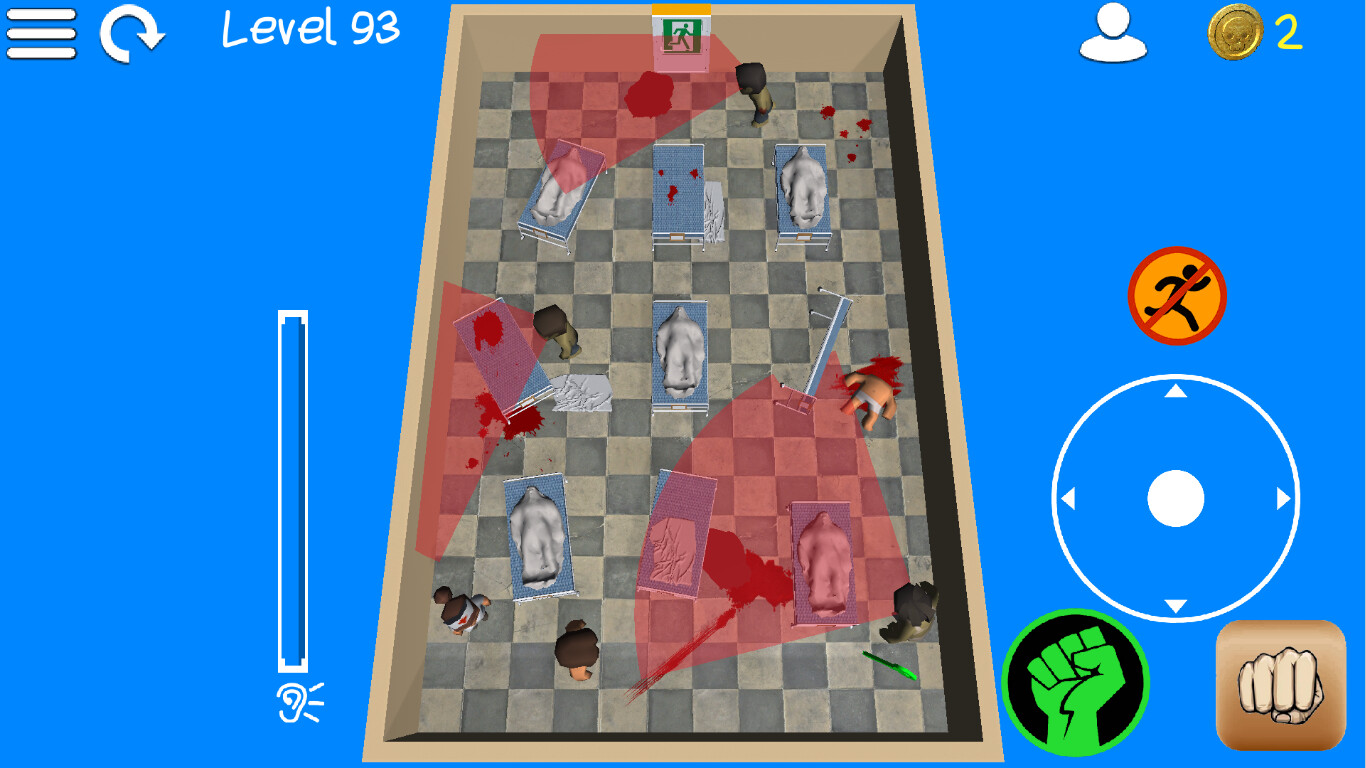 1 Day Later: Escape Zombie Hospital