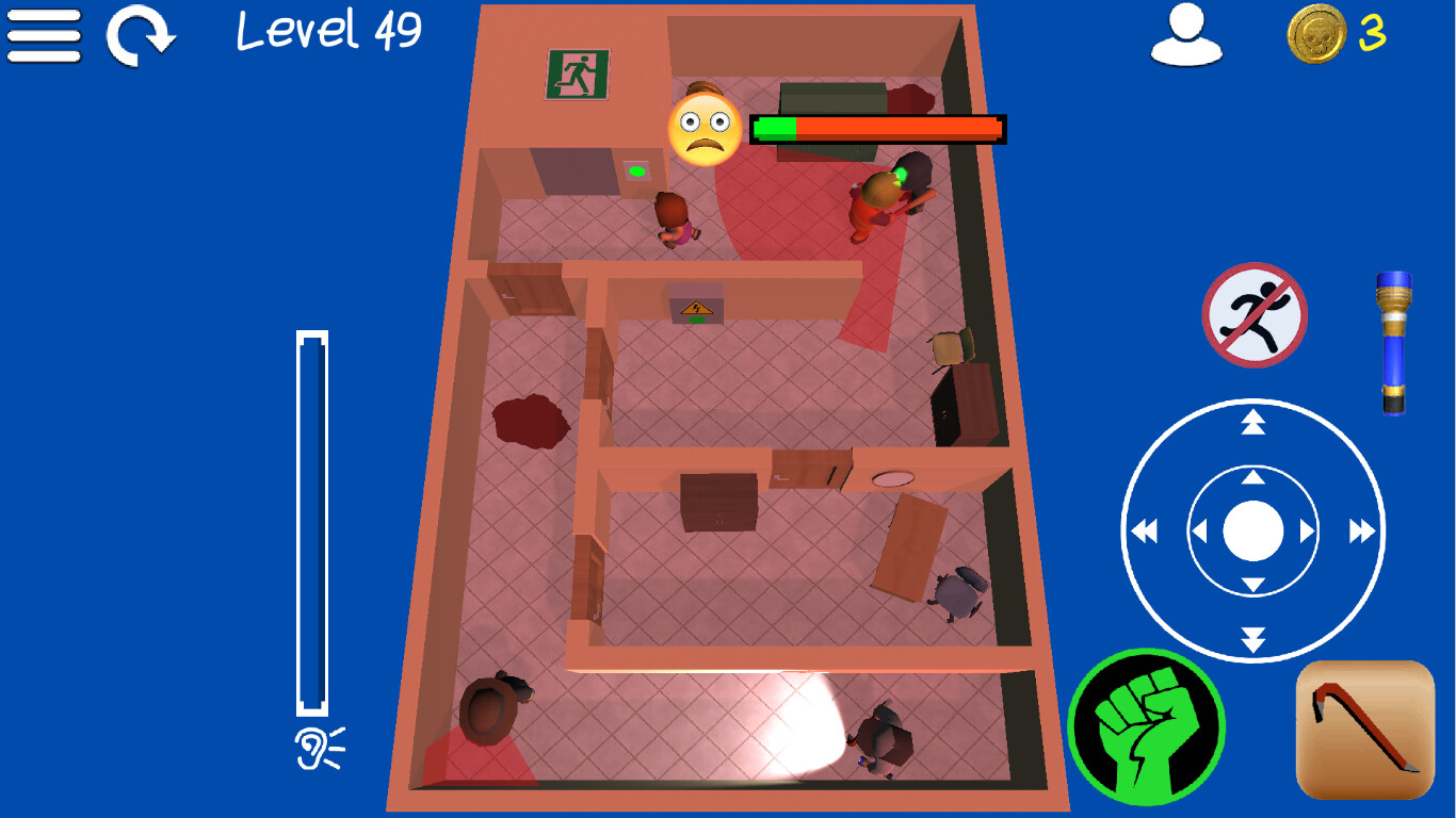 1 Day Later: Escape Zombie Hospital