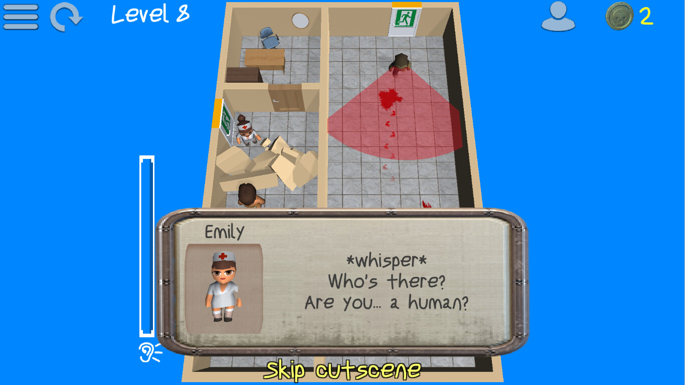 1 Day Later: Escape Zombie Hospital