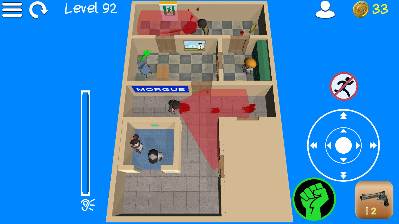 1 Day Later: Escape Zombie Hospital