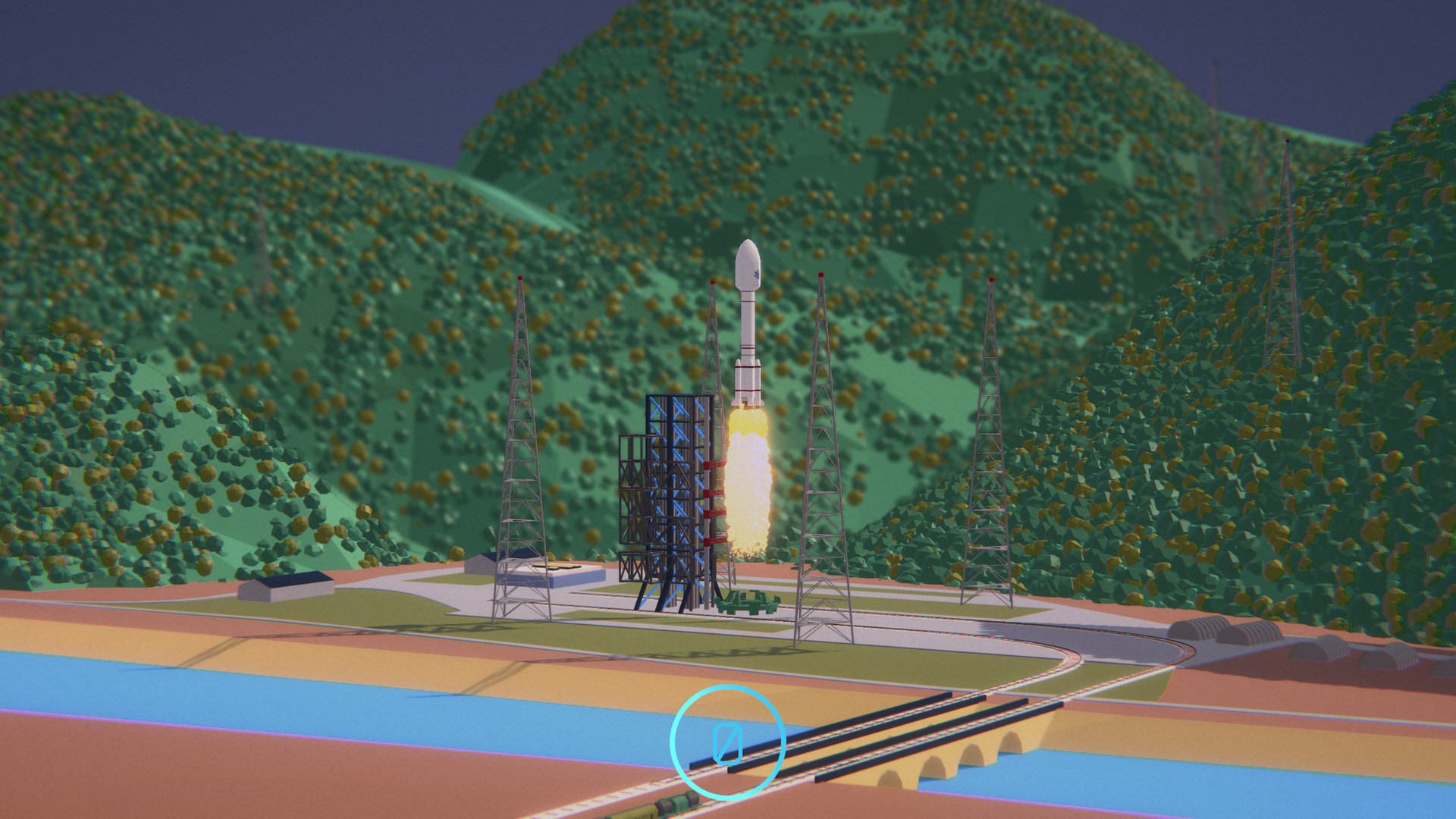 Space Station Designer