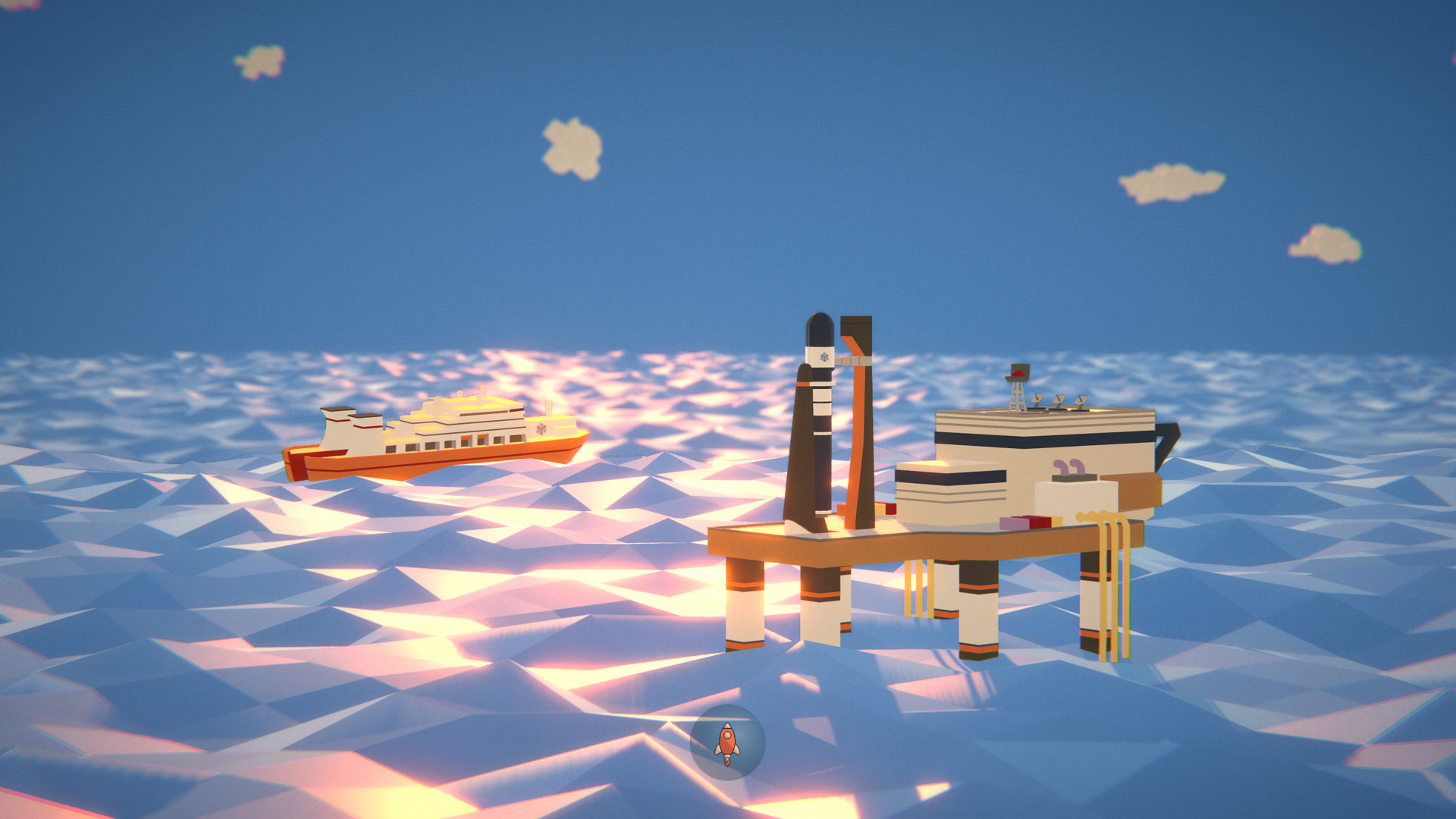 Space Station Designer