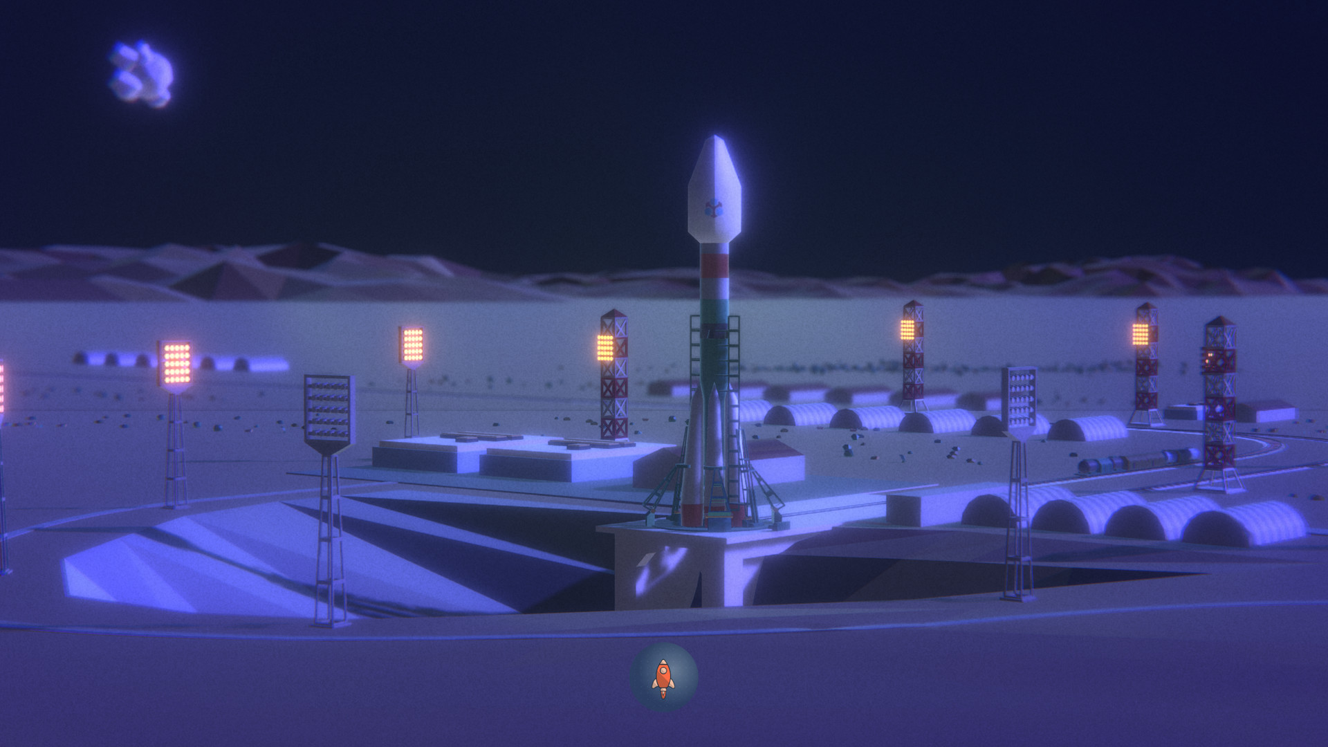 Space Station Designer