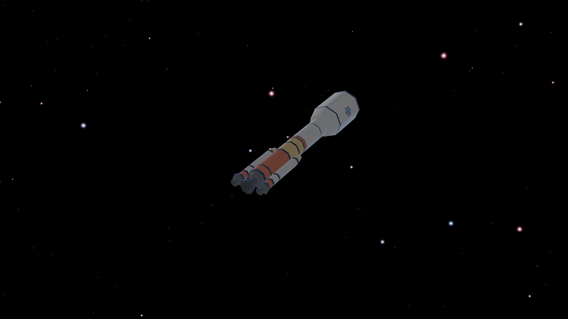 Space Station Designer