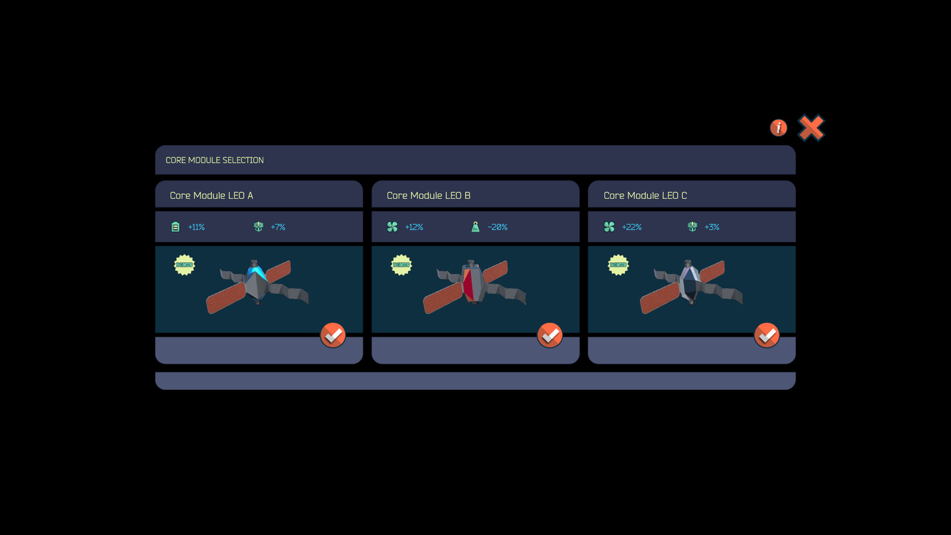 Space Station Designer