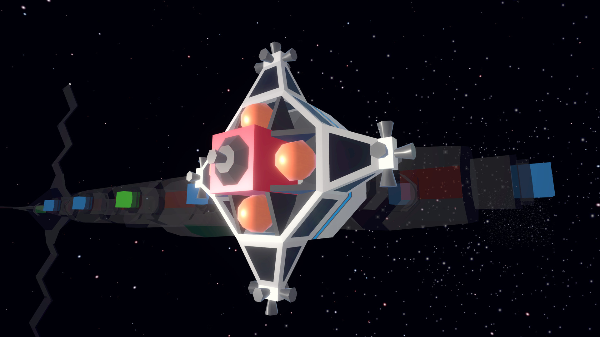 Space Station Designer