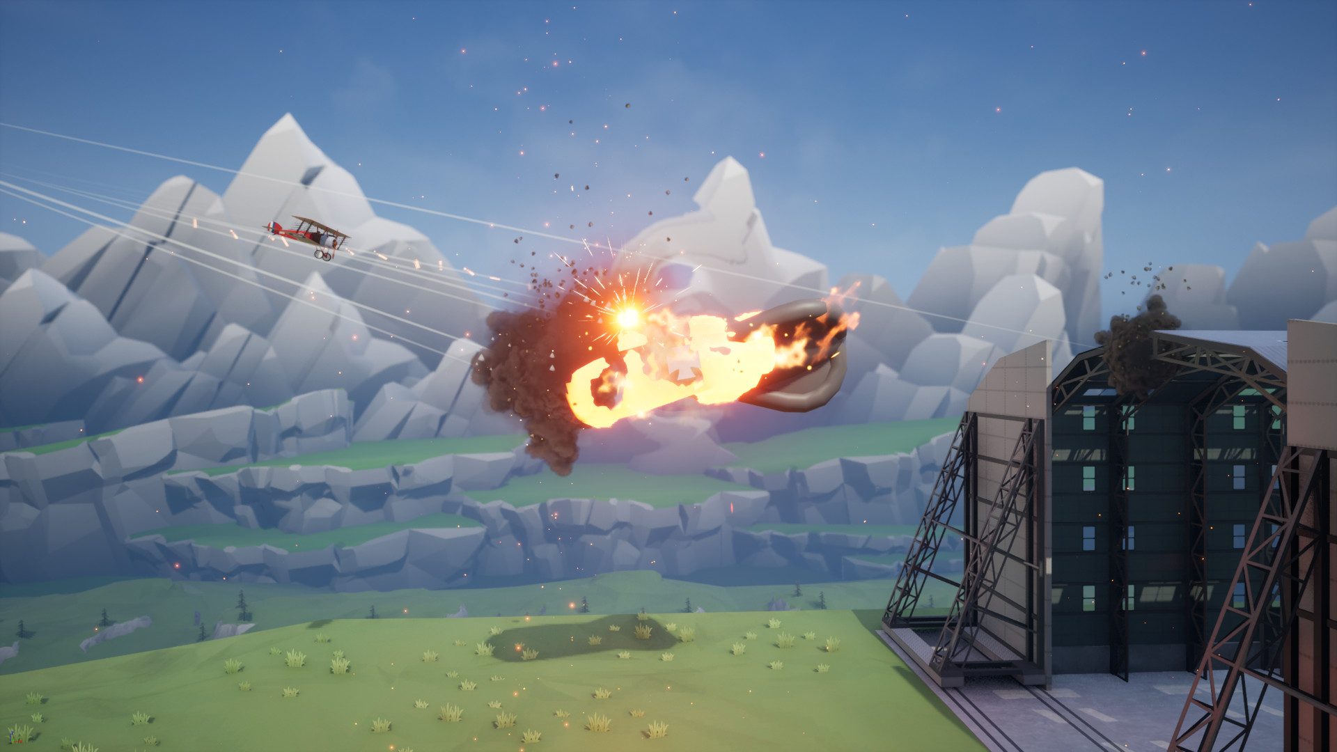 Warplane Quest