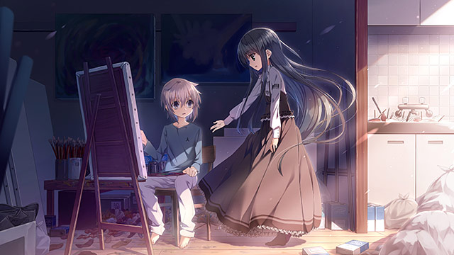 Sakura no Toki: Sakura no Mori no Shita wo Ayumu