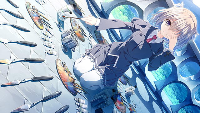 Sakura no Toki: Sakura no Mori no Shita wo Ayumu