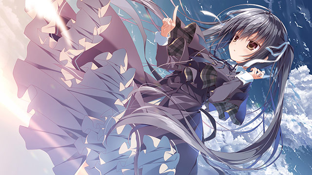 Sakura no Toki: Sakura no Mori no Shita wo Ayumu