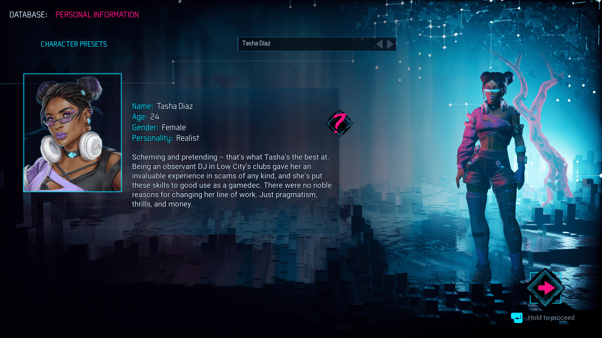 Gamedec: Definitive Edition – Free Characters Bundle