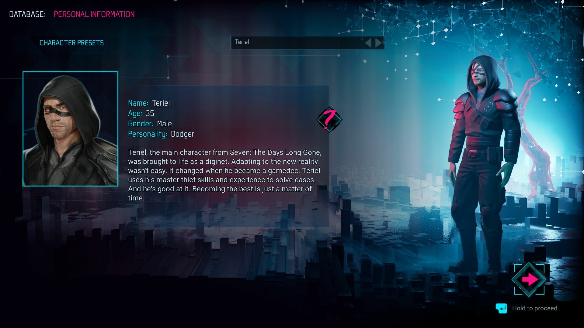 Gamedec: Definitive Edition – Free Characters Bundle