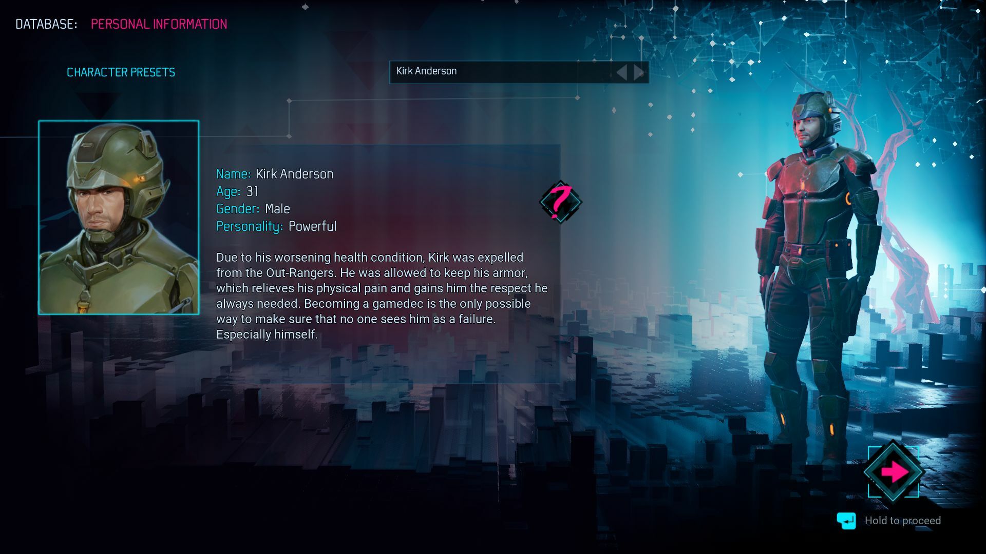 Gamedec: Definitive Edition – Free Characters Bundle