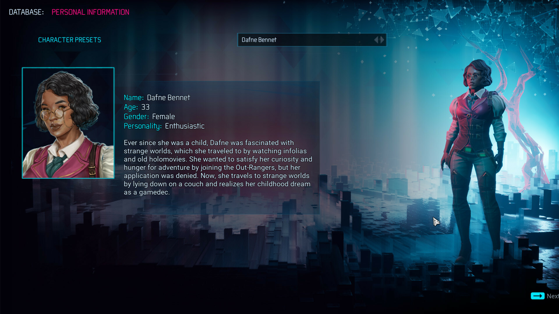 Gamedec: Definitive Edition – Free Characters Bundle