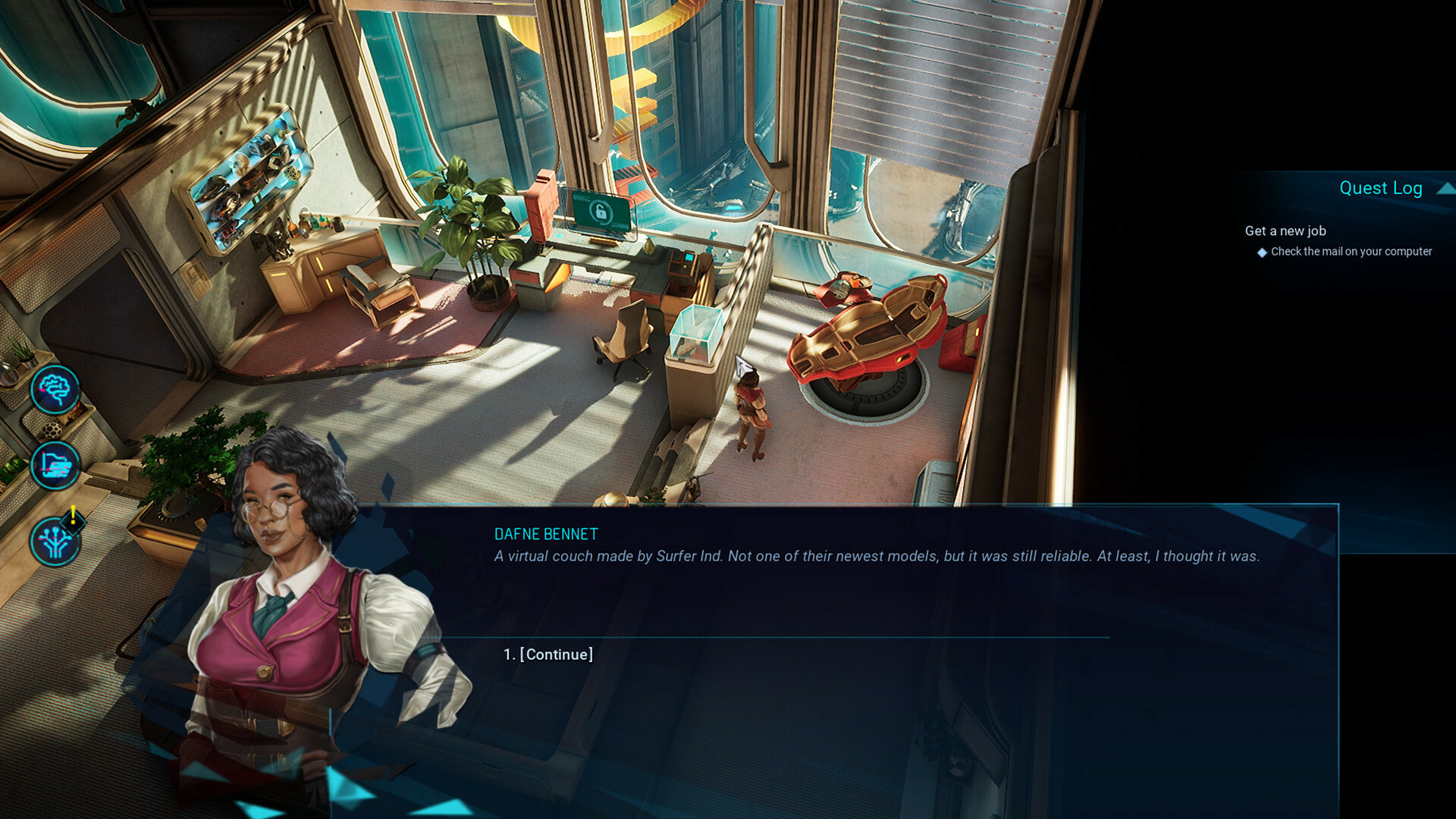 Gamedec: Definitive Edition – Free Characters Bundle