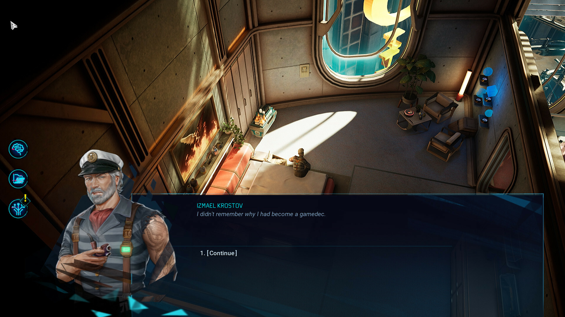 Gamedec: Definitive Edition – Free Characters Bundle