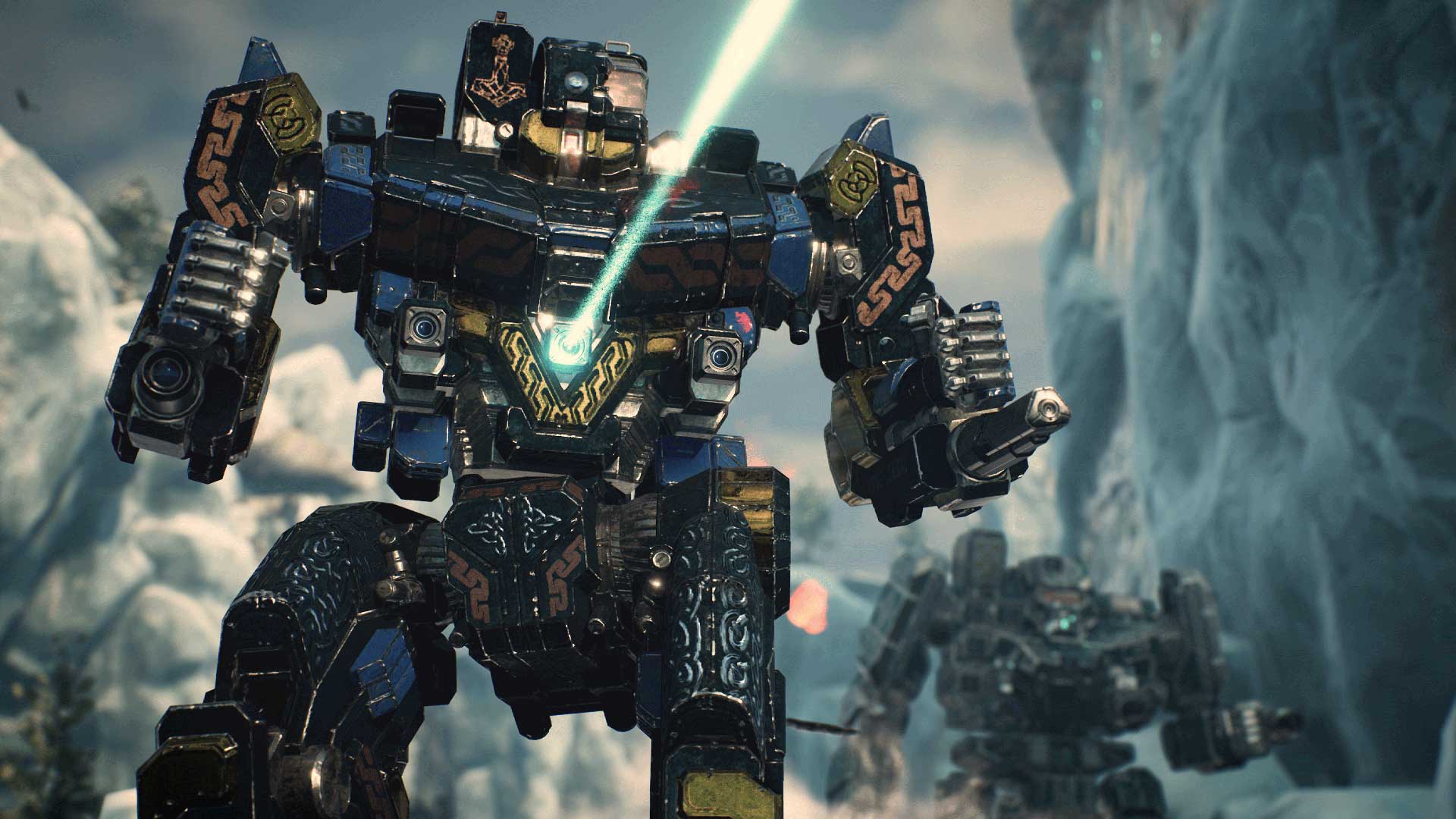 MechWarrior 5: Mercenaries – Rise of Rasalhague