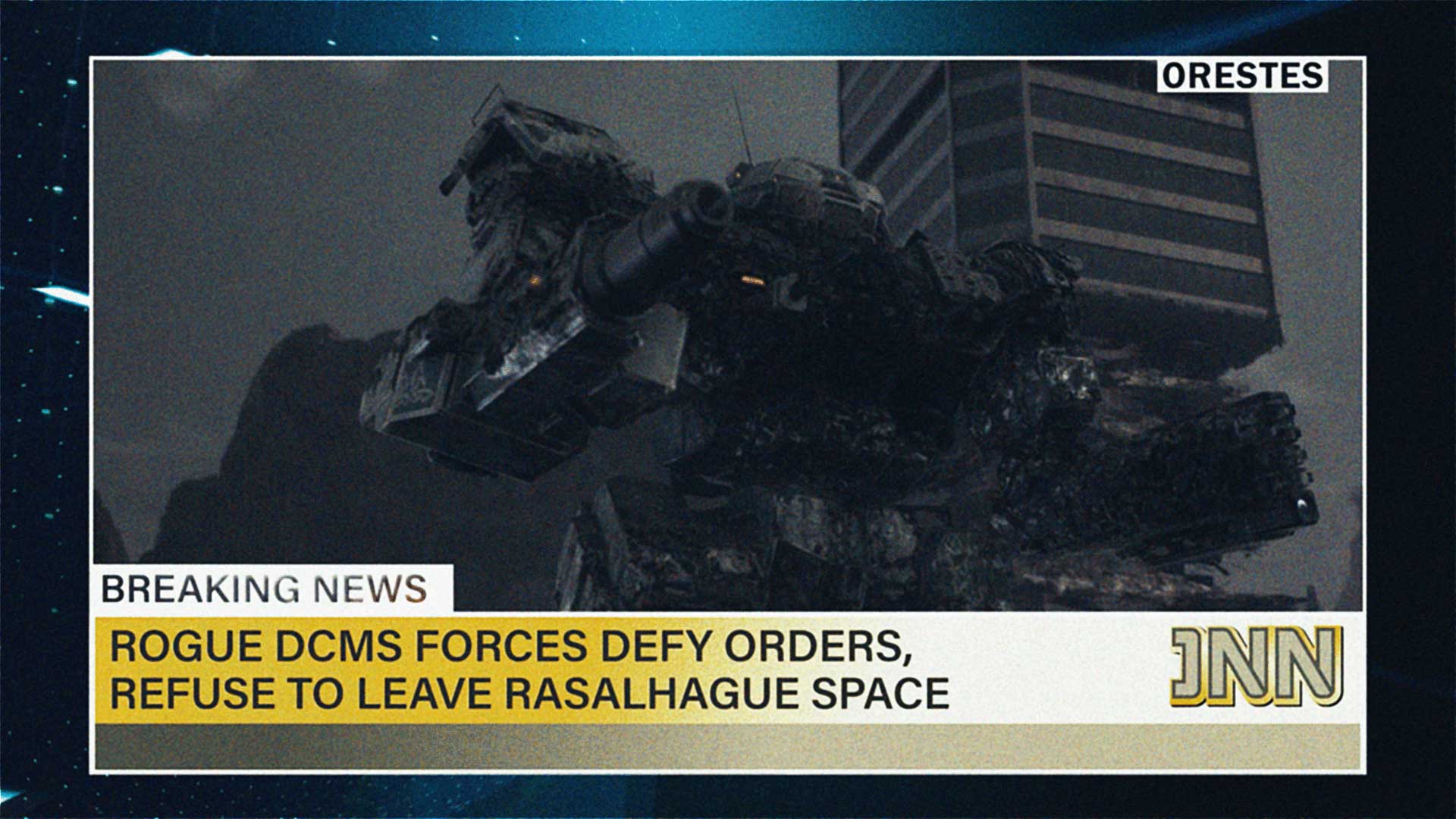 MechWarrior 5: Mercenaries – Rise of Rasalhague