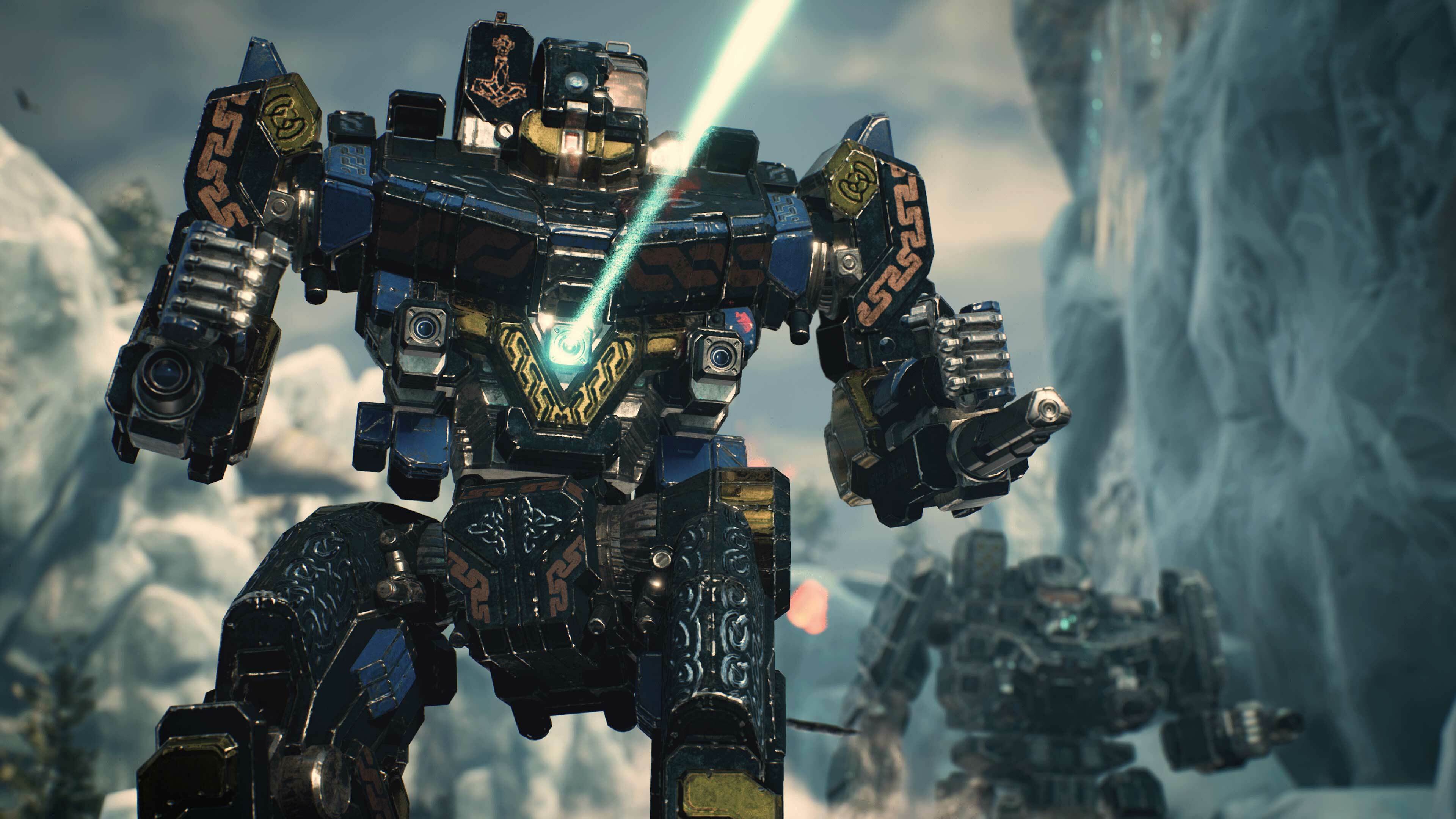 MechWarrior 5: Mercenaries – Rise of Rasalhague