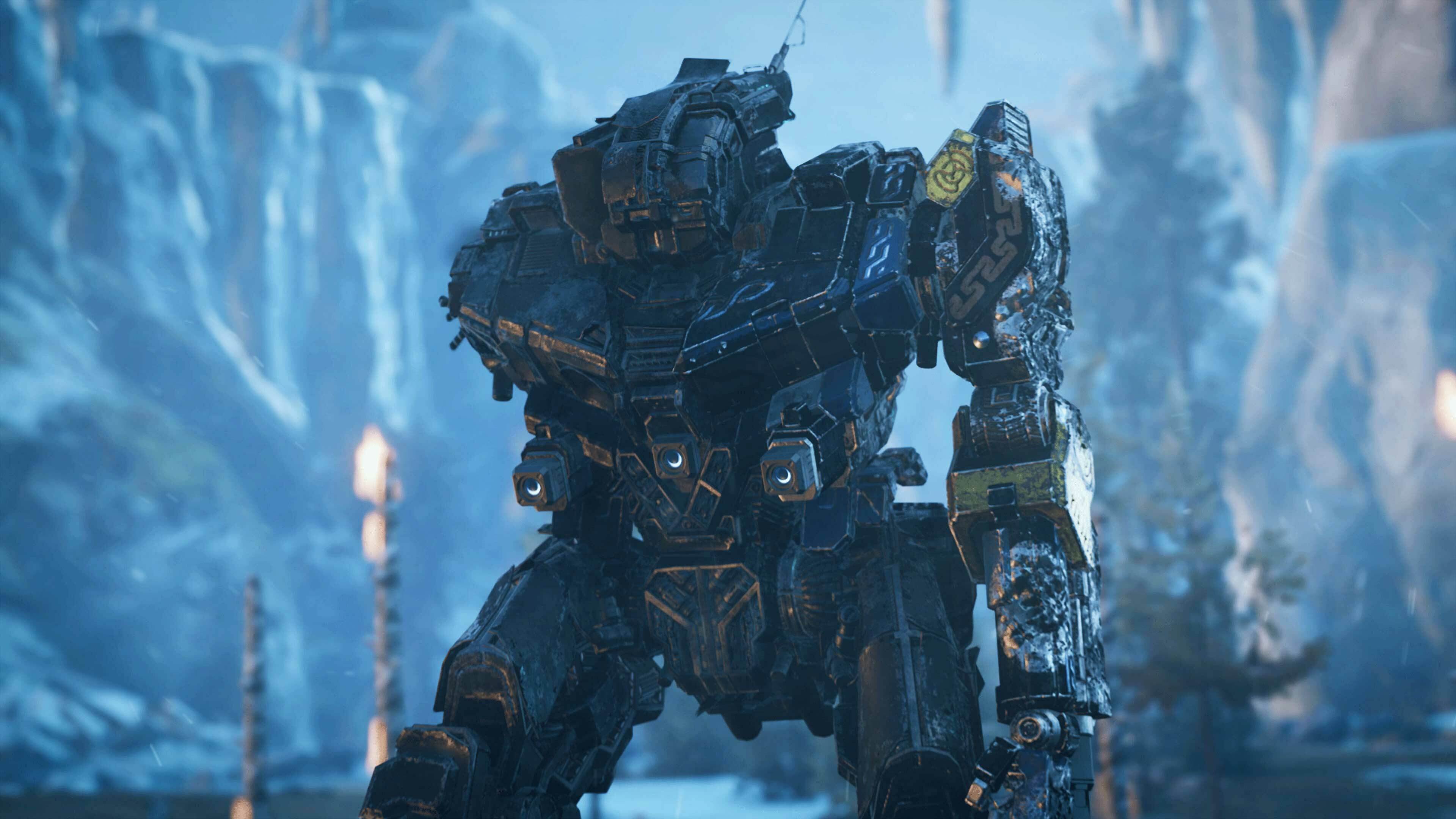 MechWarrior 5: Mercenaries – Rise of Rasalhague