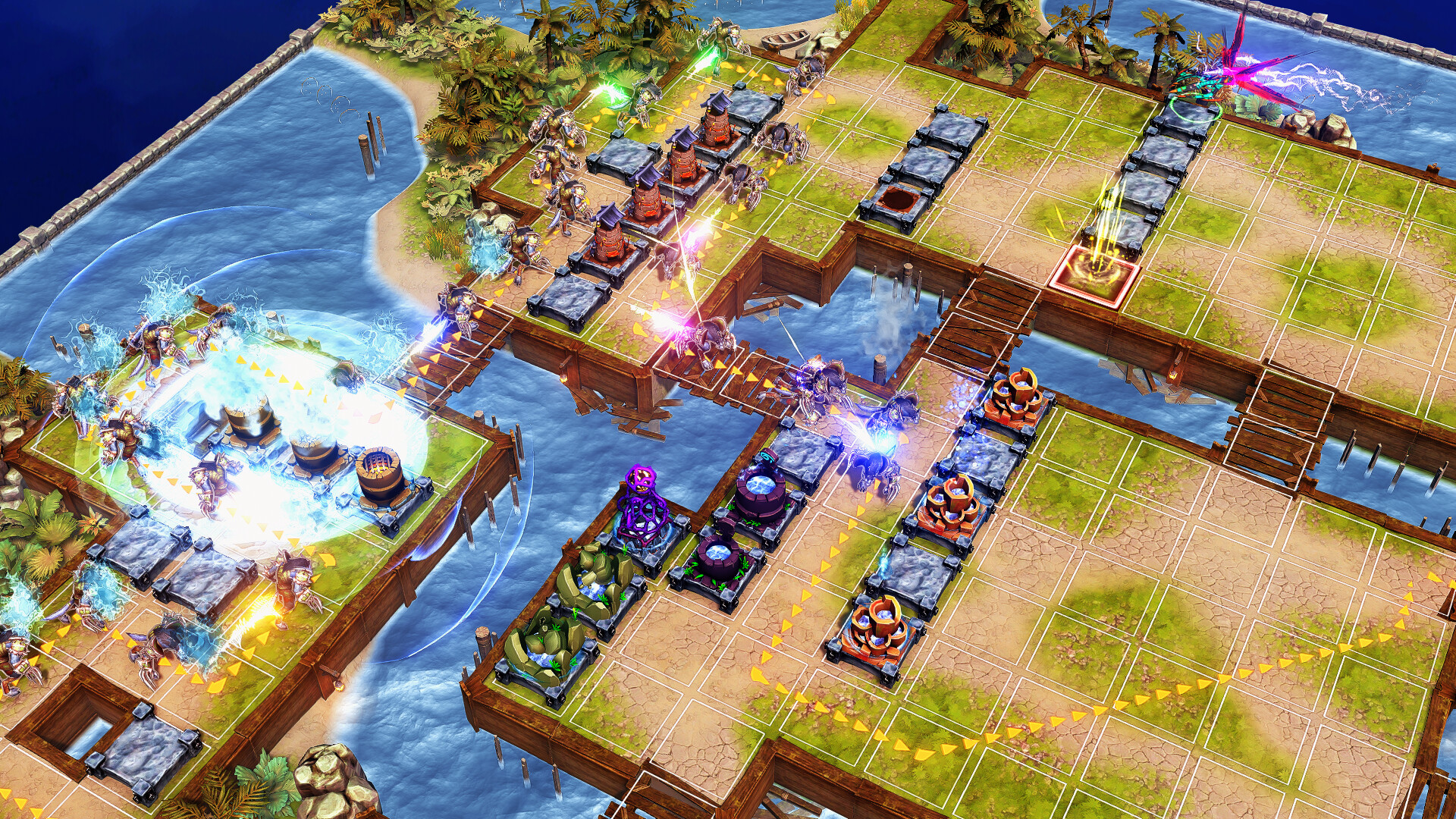 Element TD 2: Mazing Expansion