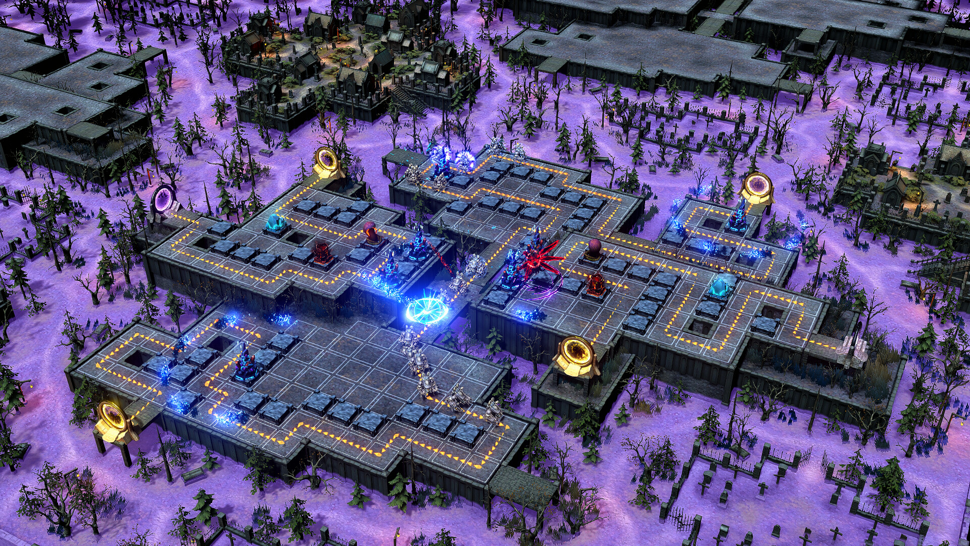 Element TD 2: Mazing Expansion