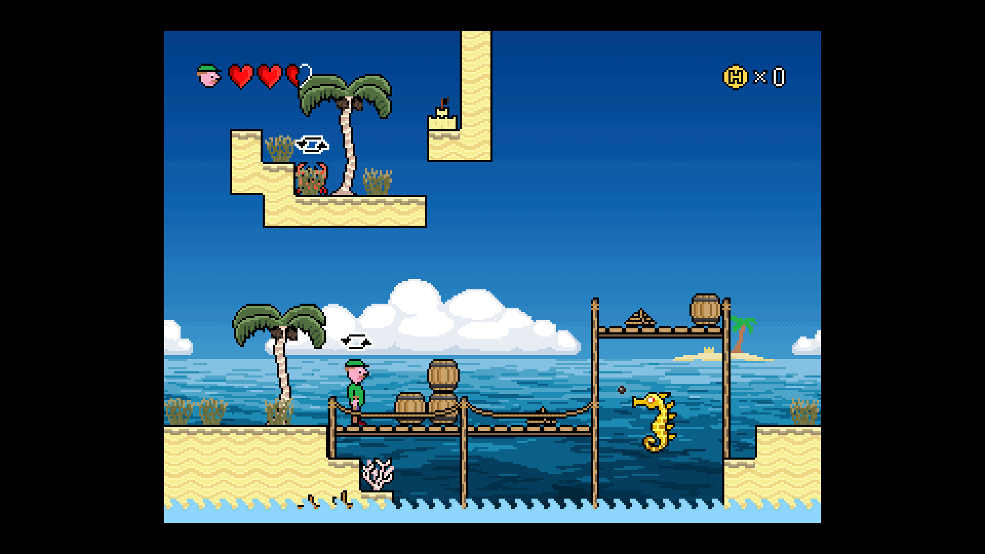 Hank’s Quest for Soup