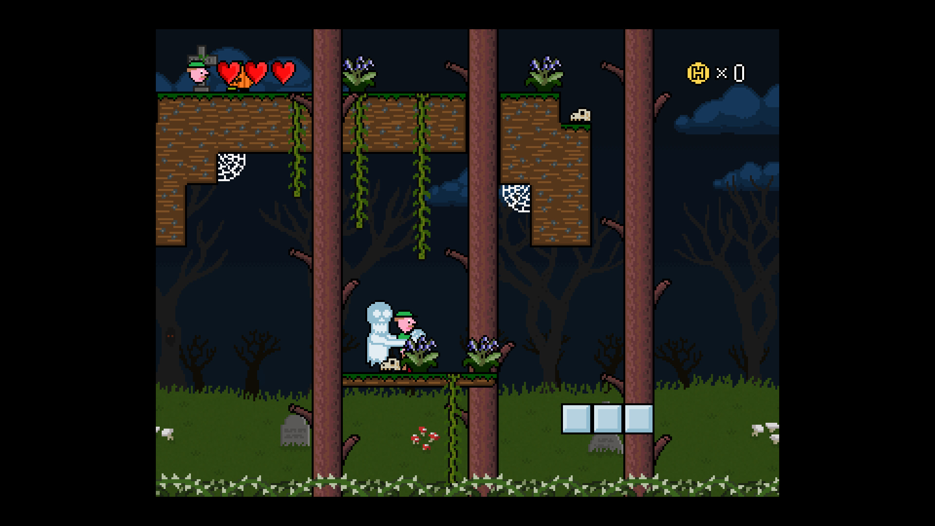 Hank’s Quest for Soup