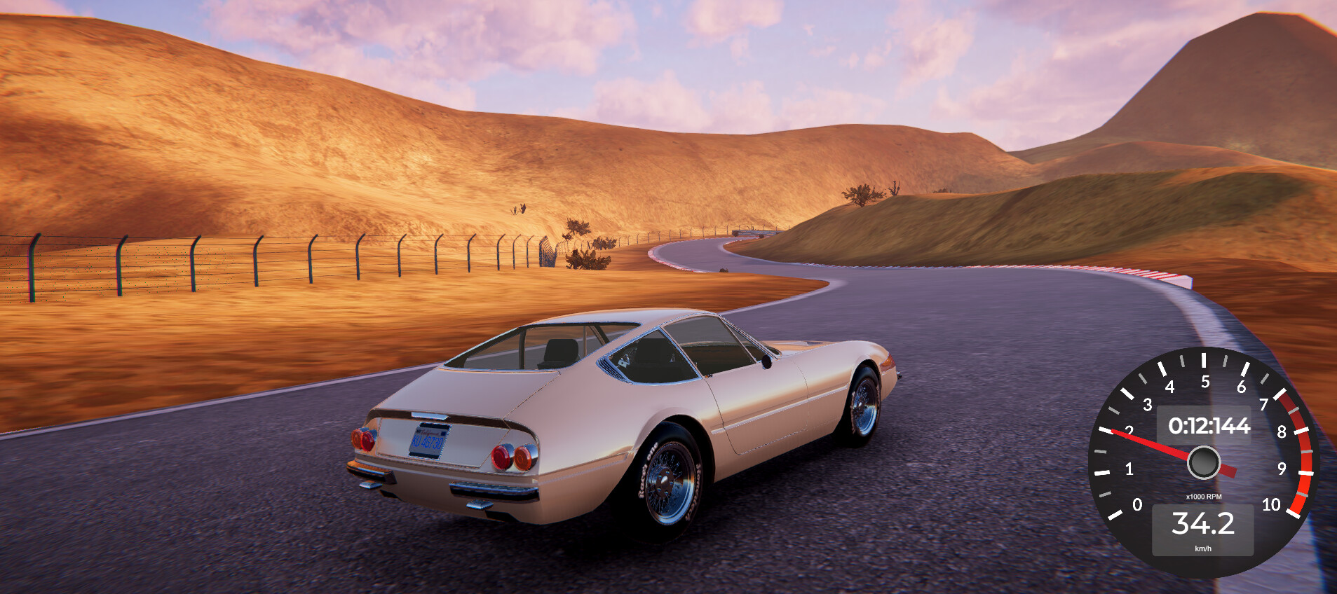 Car Detailing Simulator: Track Day