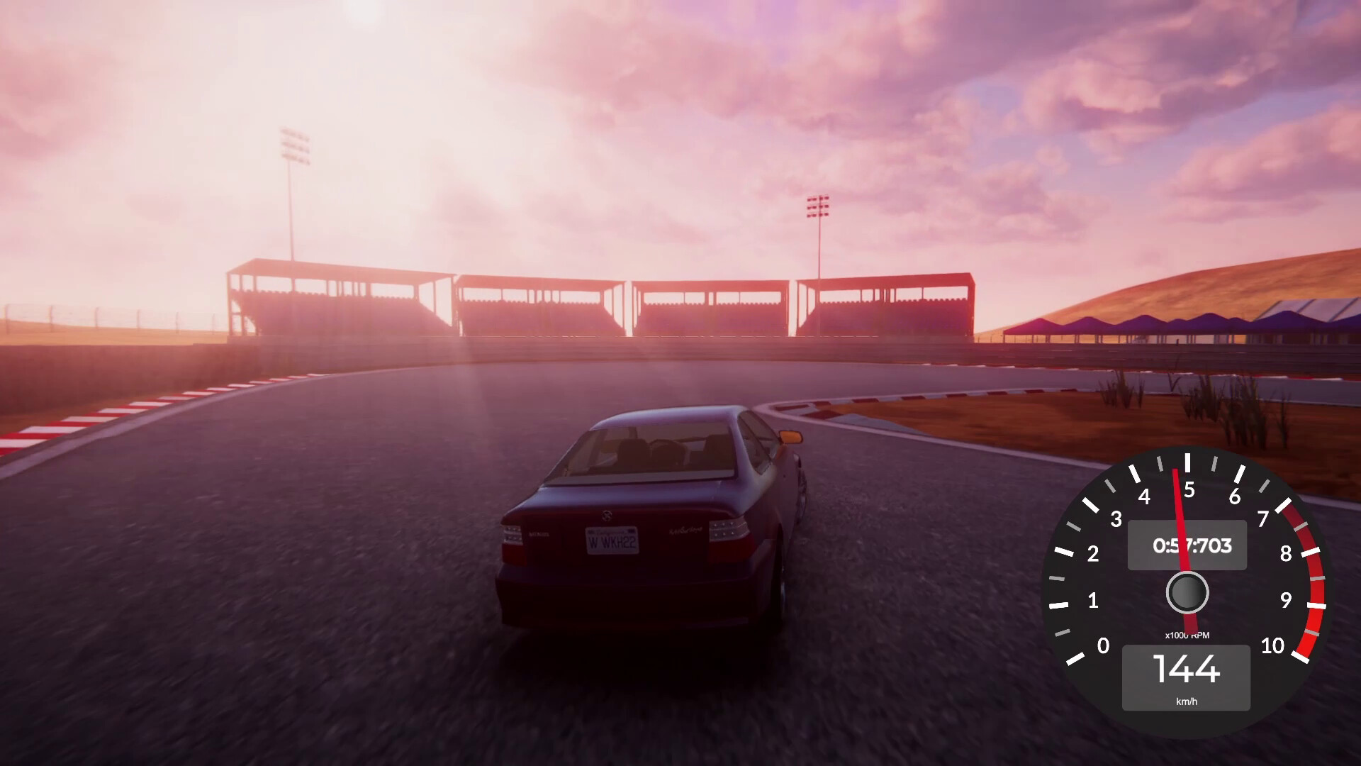 Car Detailing Simulator: Track Day