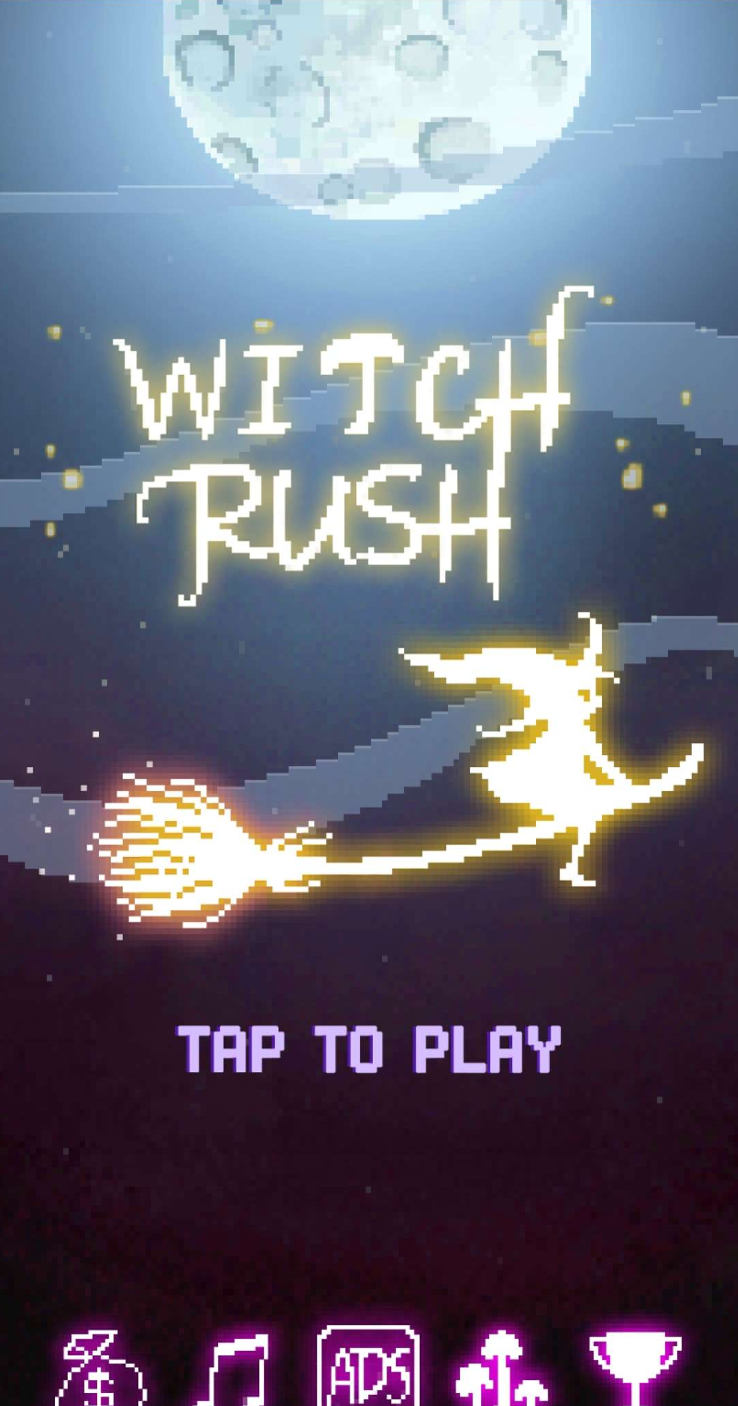 Witch Rush