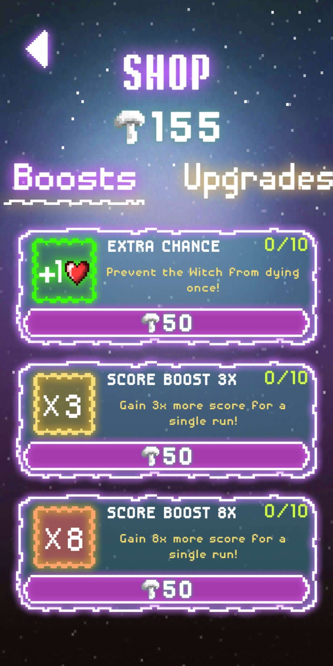 Witch Rush