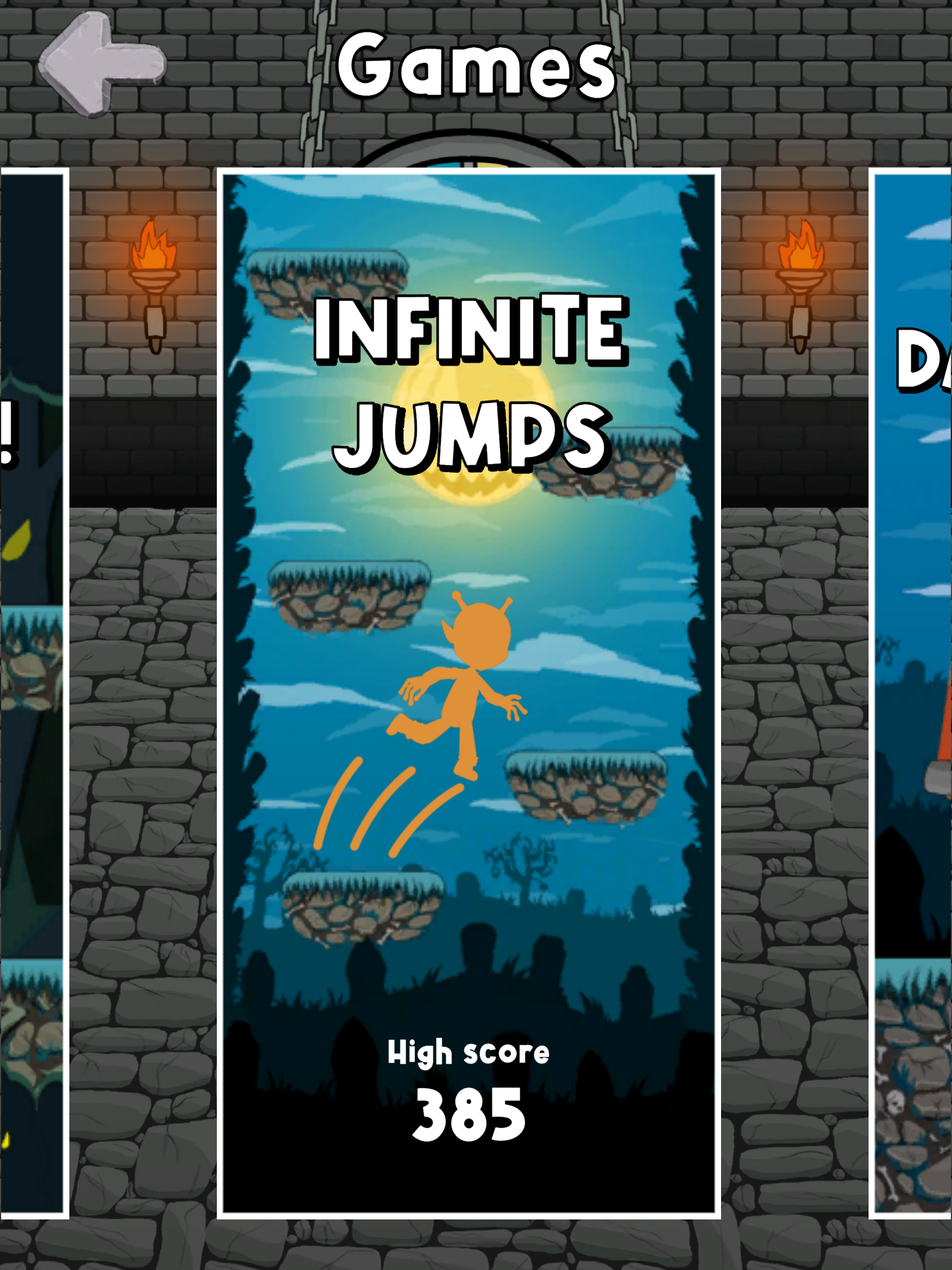 Create your own monster