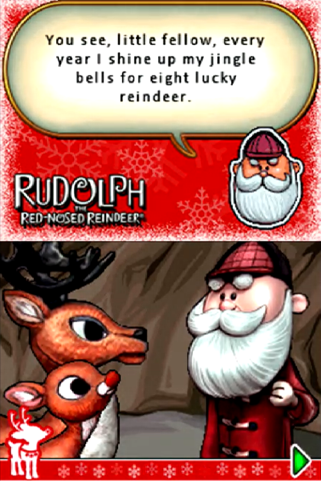 Rudolph the Red-Nosed Reindeer