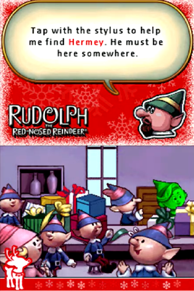 Rudolph the Red-Nosed Reindeer