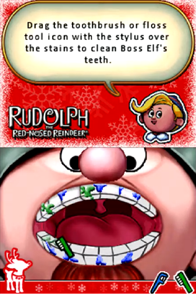 Rudolph the Red-Nosed Reindeer