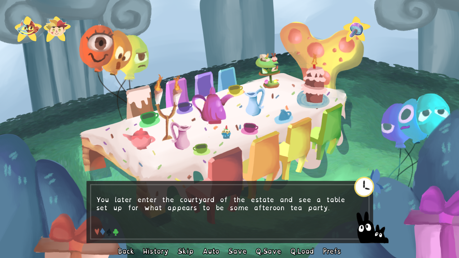 Falling From the Rabbit Hole