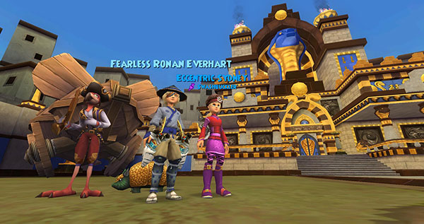 Pirate101