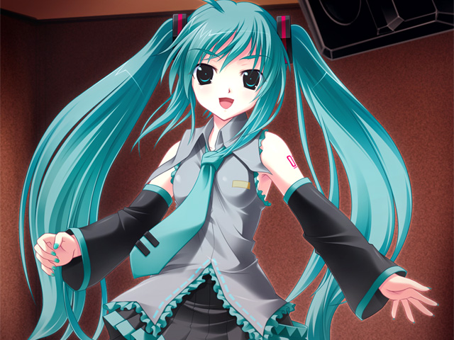 Mirai no Uta to, Tsunagaru Hitomi