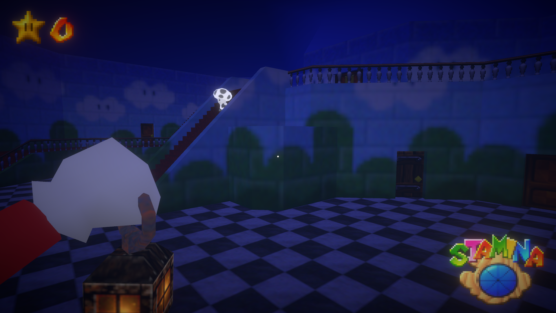 Another Princess is in Our Castle