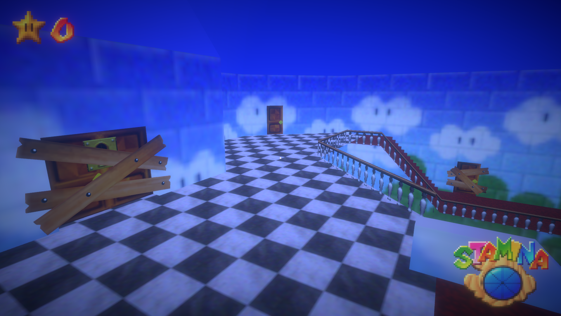 Another Princess is in Our Castle