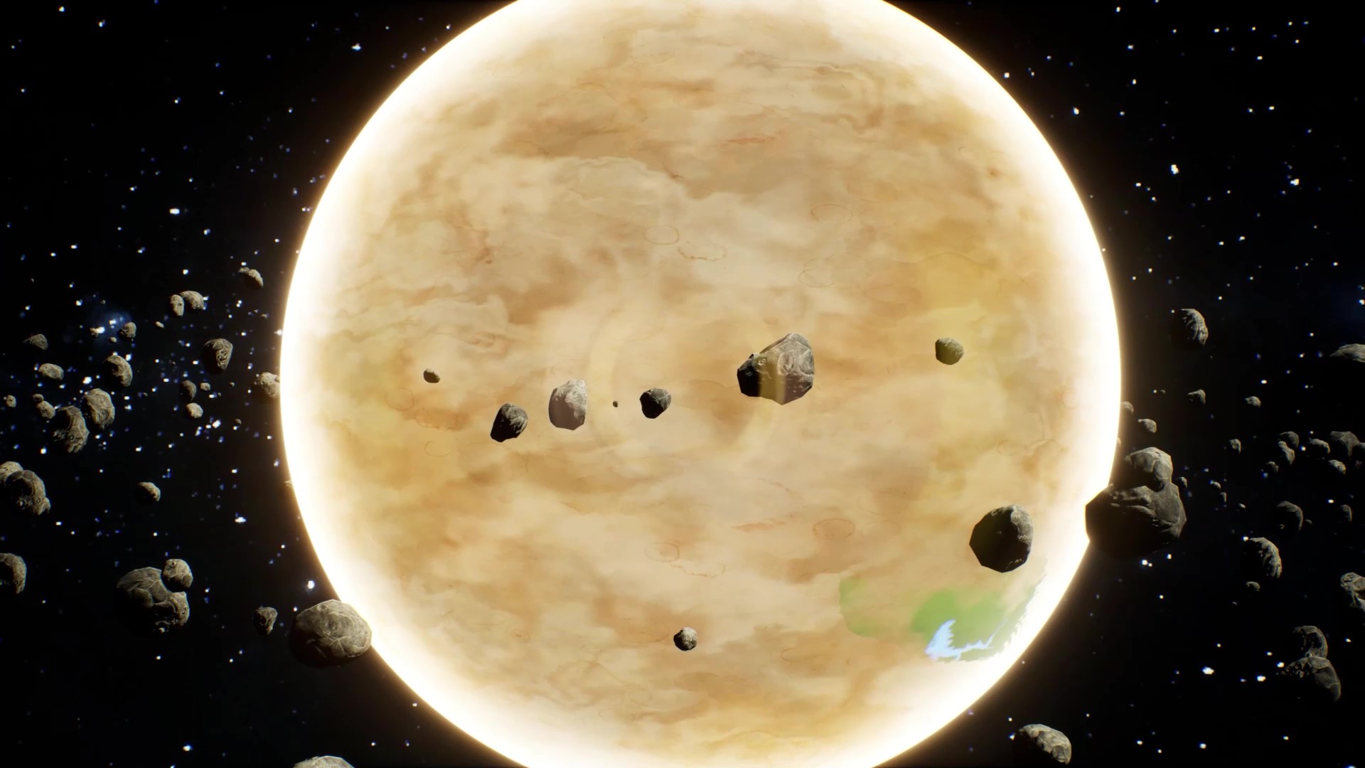 Those Who Came: Healing Solarus