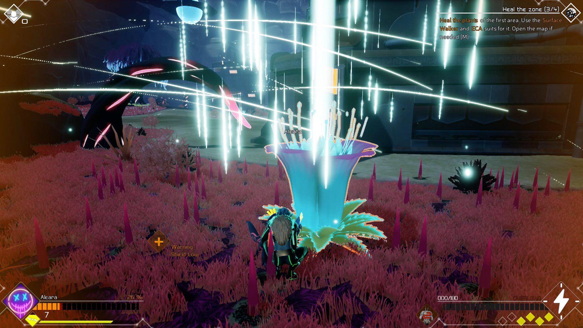 Those Who Came: Healing Solarus