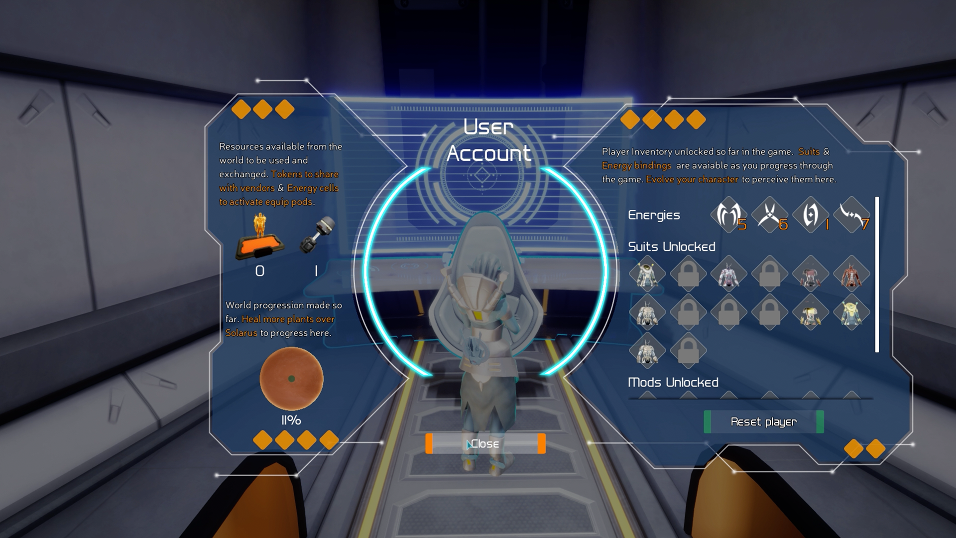 Those Who Came: Healing Solarus