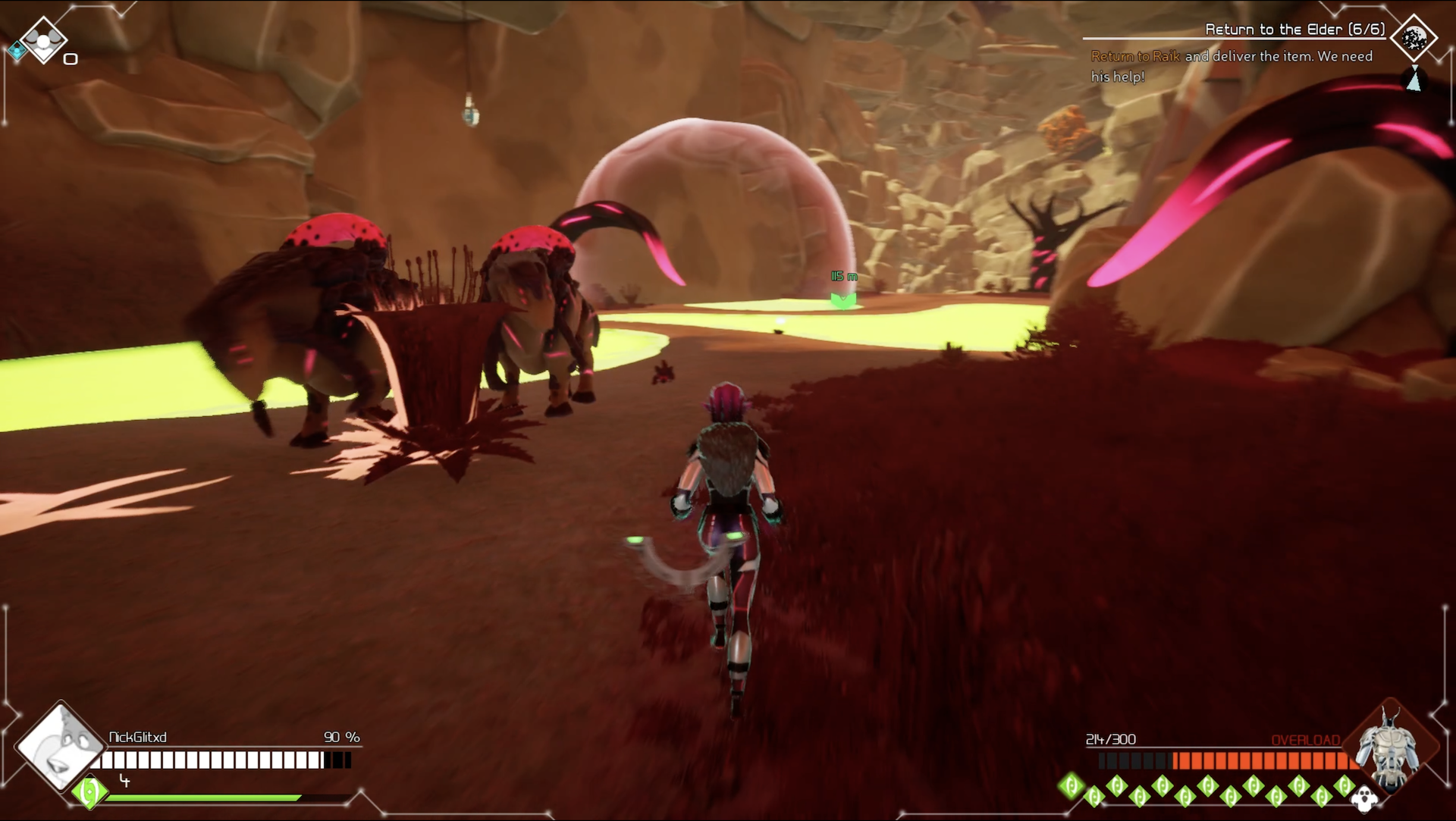 Those Who Came: Healing Solarus