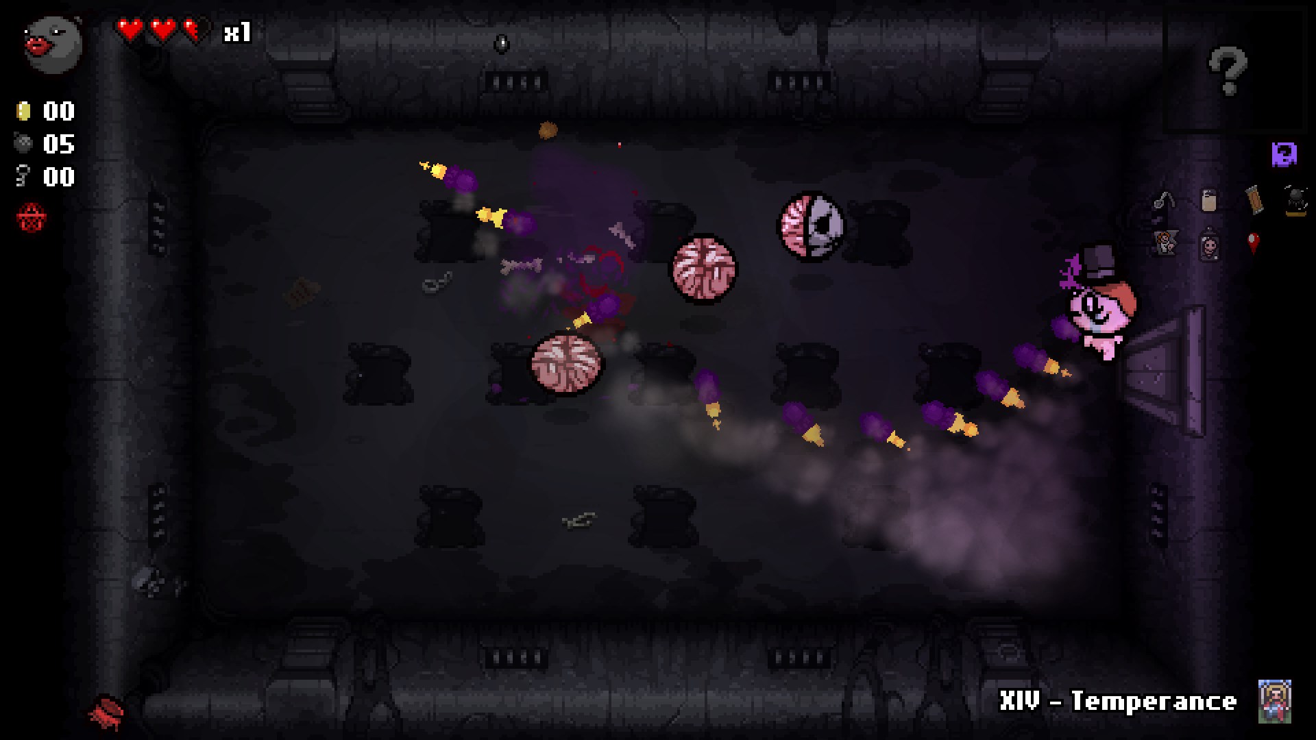 The Binding of Isaac: Repentance