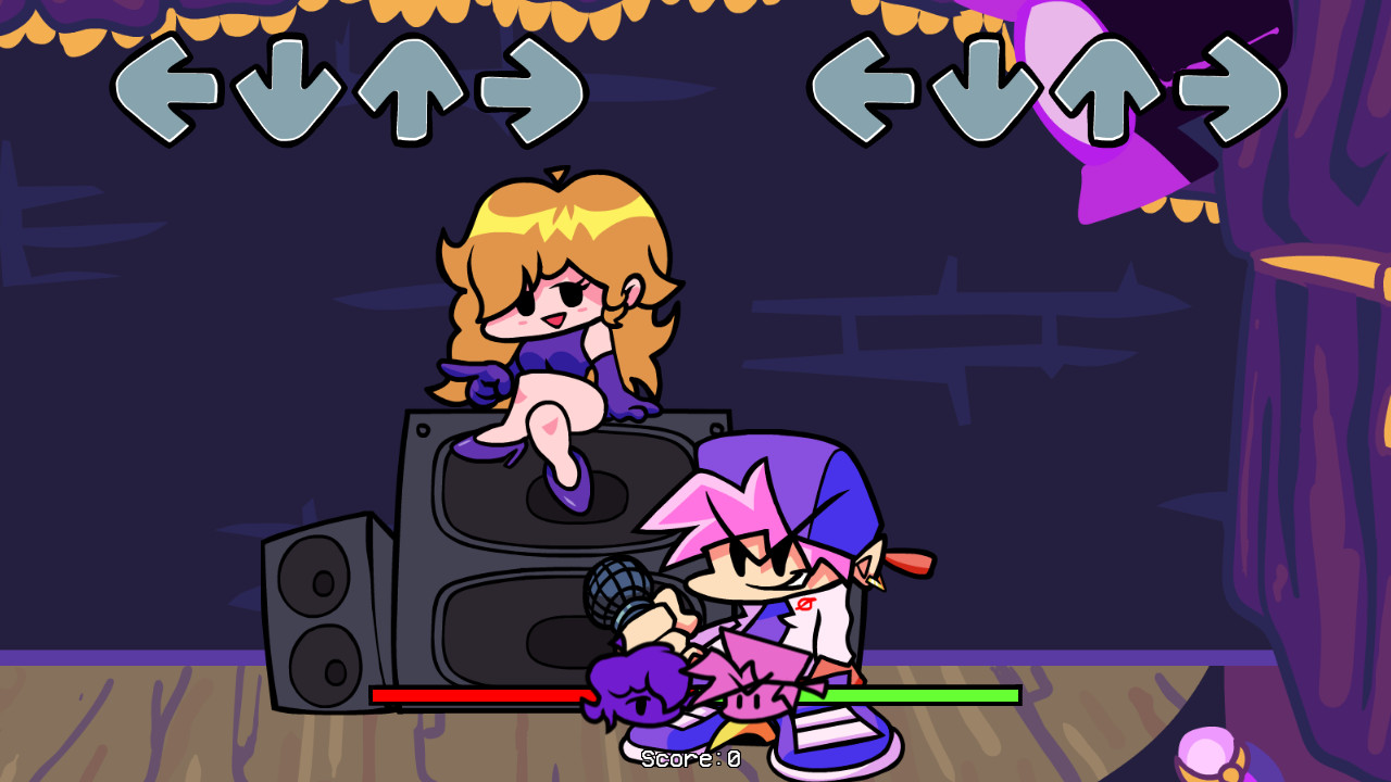 Friday Night Funkin’ B-Side Remixes