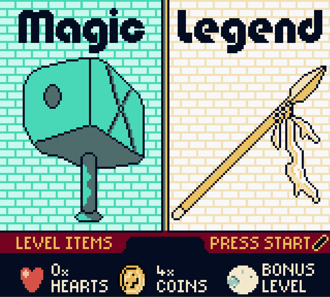 Magic &amp; Legend: Time Knights