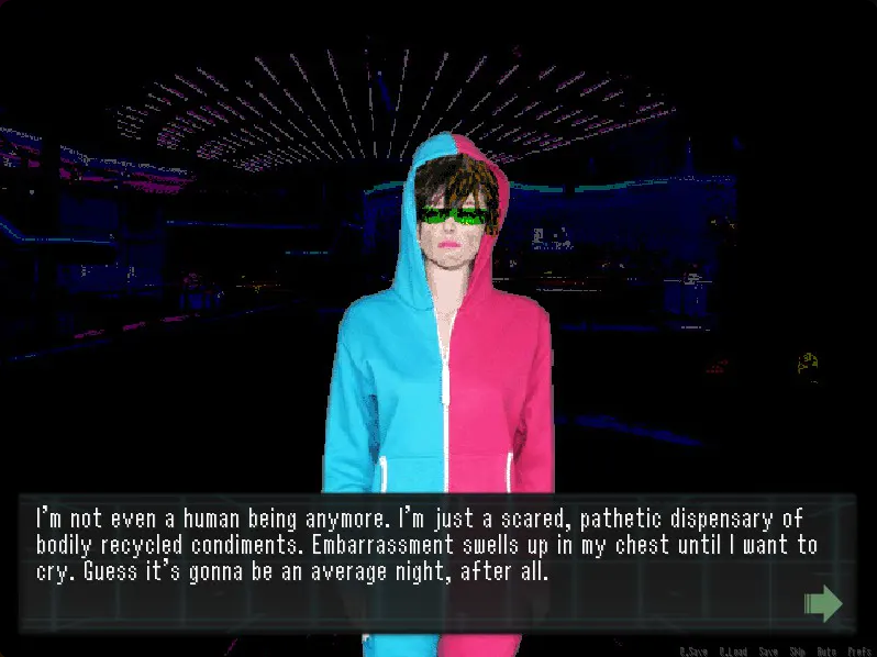 Dog of Dracula 2: Cyber Monogatari